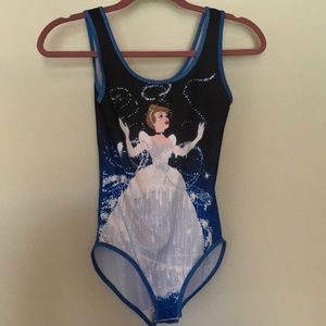 Fun Disney leotard